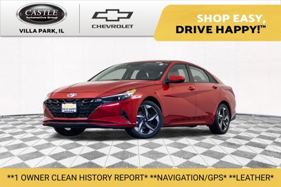 Used 2023 Hyundai Elantra SEL w/ Convenience Package