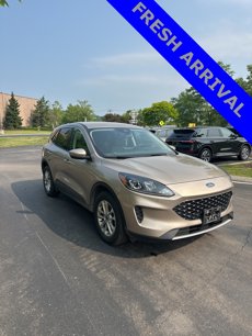 Used 2021 Ford Escape SE w/ Convenience Package