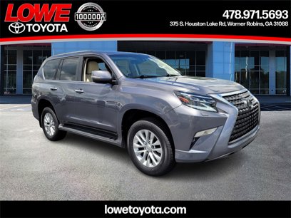 Used 2021 Lexus GX 460 Premium