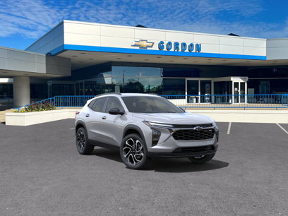 New 2025 Chevrolet Trax RS
