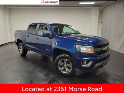 Used 2019 Chevrolet Colorado Z71