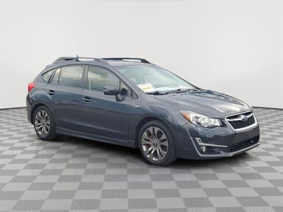 Used 2016 Subaru Impreza 2.0i Sport Premium w/ Popular Package #1