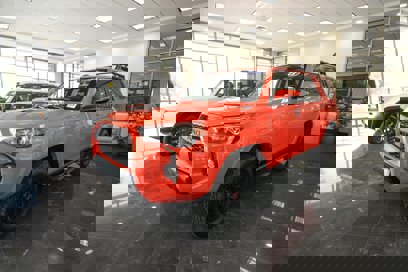 Used 2023 Toyota 4Runner TRD Pro