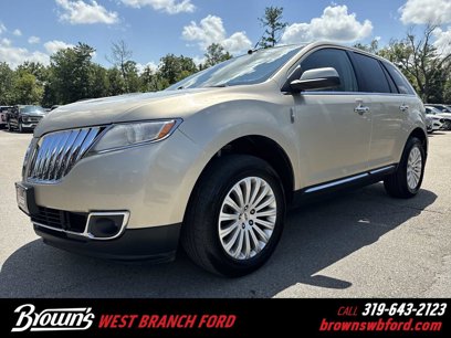 Used 2011 Lincoln MKX AWD