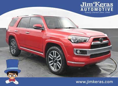 Used 2019 Toyota 4Runner Limited