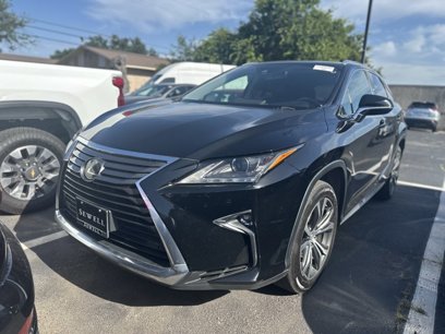 Used 2017 Lexus RX 350 FWD