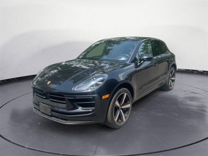 Used 2024 Porsche Macan S