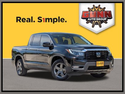 Used 2022 Honda Ridgeline RTL-E