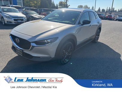 Certified 2022 MAZDA CX-30 AWD 2.5 Turbo S