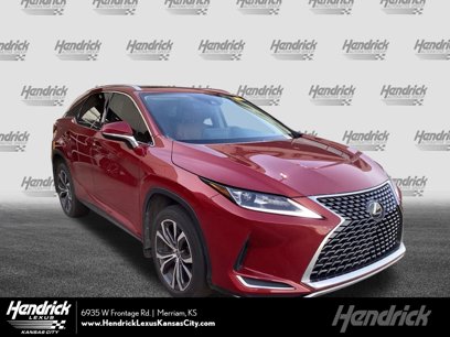 Used 2022 Lexus RX 350 FWD w/ Premium Package