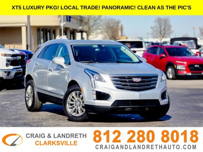 Used 2017 Cadillac XT5 Luxury