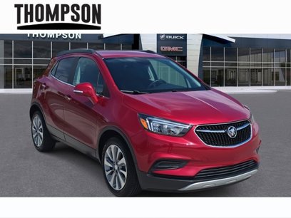 Used 2018 Buick Encore Preferred