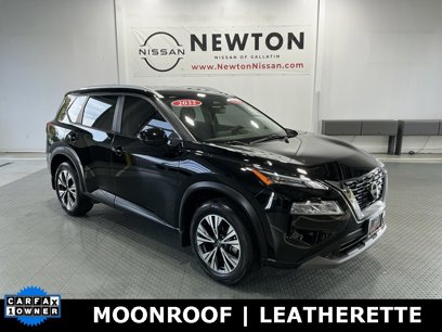 Used 2022 Nissan Rogue SV w/ SV Premium Package