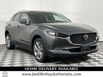Certified 2022 MAZDA CX-30 AWD 2.5 S w/ Select Package