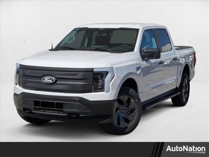 New 2025 Ford F150 Lightning Pro w/ Pro SSV Package