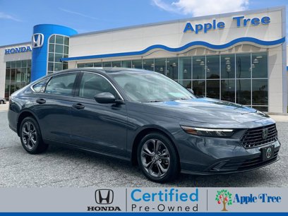 Certified 2023 Honda Accord EX