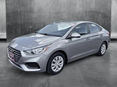 Used 2022 Hyundai Accent SE