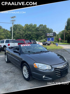 Used 2004 Chrysler Sebring LXi