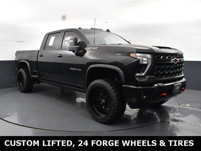 Used 2024 Chevrolet Silverado 2500 ZR2 w/ Technology Package