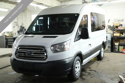 Used 2018 Ford Transit 150 130 Medium Roof Wagon