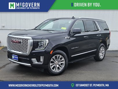 Used 2024 GMC Yukon Denali
