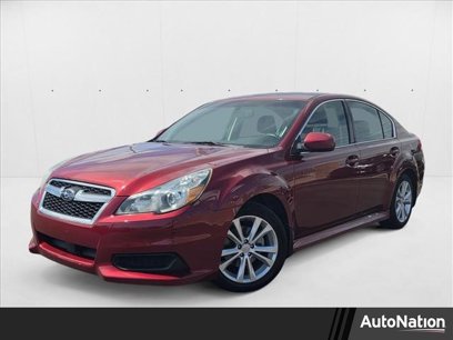 Used 2014 Subaru Legacy 2.5i Premium
