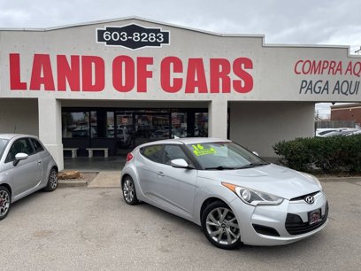 Used 2016 Hyundai Veloster