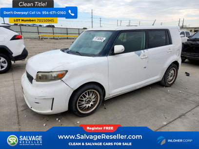 Used 2008 Scion xB