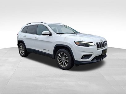 Used 2020 Jeep Cherokee Latitude Plus
