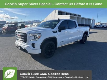 Used 2021 GMC Sierra 1500 Elevation w/ X31 Off-Road Package