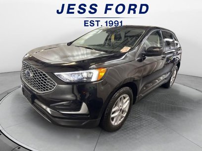 Used 2024 Ford Edge SEL w/ Cargo Accessory Package