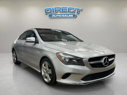 Used 2018 Mercedes-Benz CLA 250 w/ Premium Package