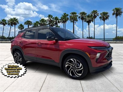 New 2026 Chevrolet TrailBlazer RS w/ Convenience Package