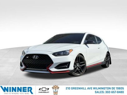 Used 2020 Hyundai Veloster N w/ Performance Package
