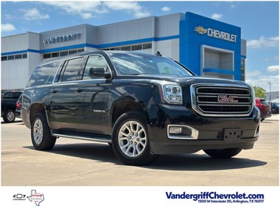 Used 2019 GMC Yukon XL SLT