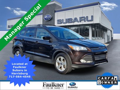 Used 2013 Ford Escape SE