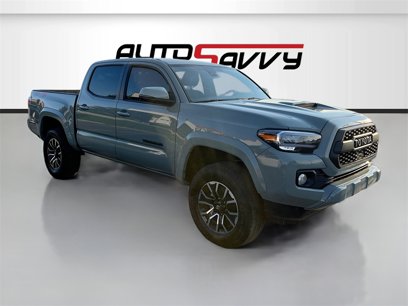 Used 2023 Toyota Tacoma TRD Sport