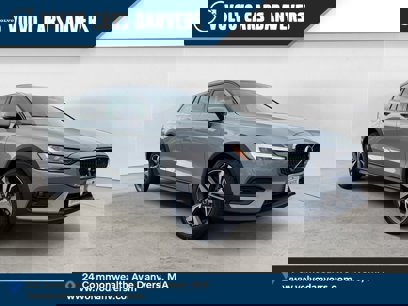New 2026 Volvo V60 B5 Cross Country Plus w/ Protection Package Premier