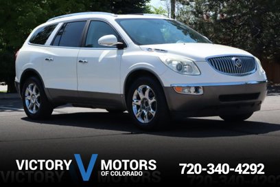 Used 2008 Buick Enclave CXL w/ Ftc Chrome Package