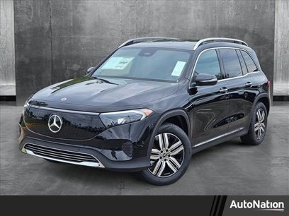 New 2025 Mercedes-Benz EQB 300 4MATIC