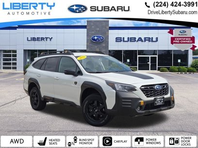 Certified 2023 Subaru Outback Wilderness