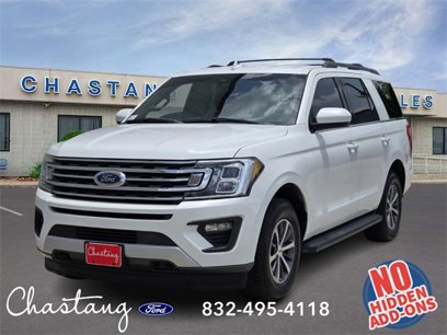 Used 2020 Ford Expedition XLT w/ Cargo Package