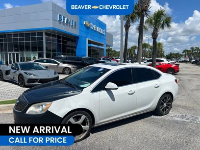 Used 2016 Buick Verano Sport Touring w/ Experience Buick Package