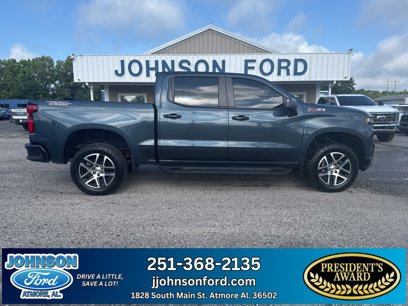 Used 2020 Chevrolet Silverado 1500 LT Trail Boss