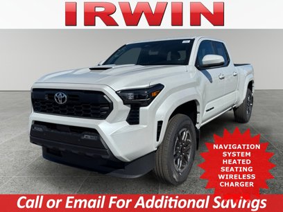 New 2025 Toyota Tacoma TRD Sport