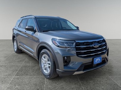 New 2025 Ford Explorer Active