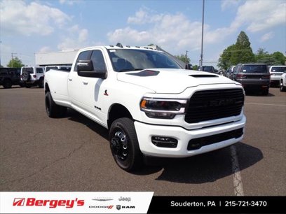 Certified 2024 RAM 3500 Laramie w/ Night Edition