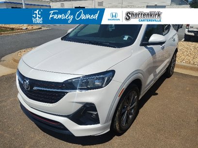 Used 2023 Buick Encore GX Select w/ Sport Touring Package