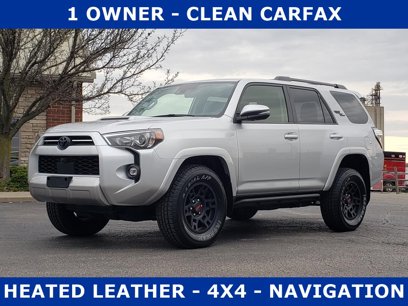 Used 2023 Toyota 4Runner TRD Off-Road Premium