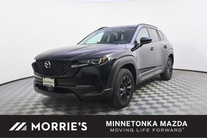 New 2025 MAZDA CX-50 AWD 2.5 Hybrid w/ Weather Package